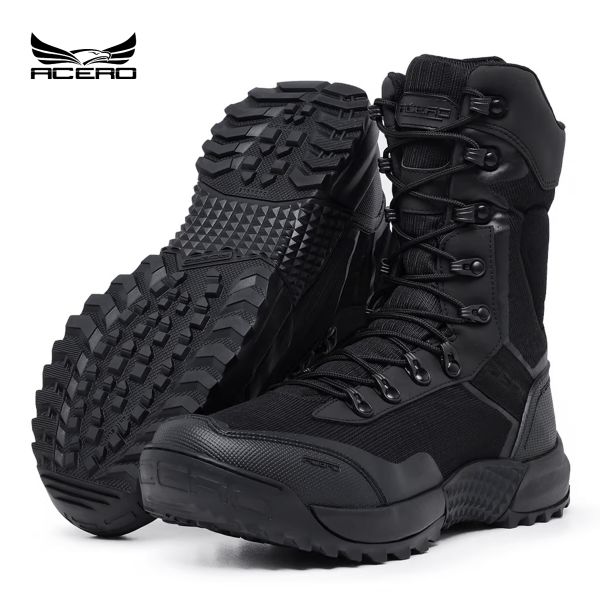 Bota Acero Ponto 50 Preto