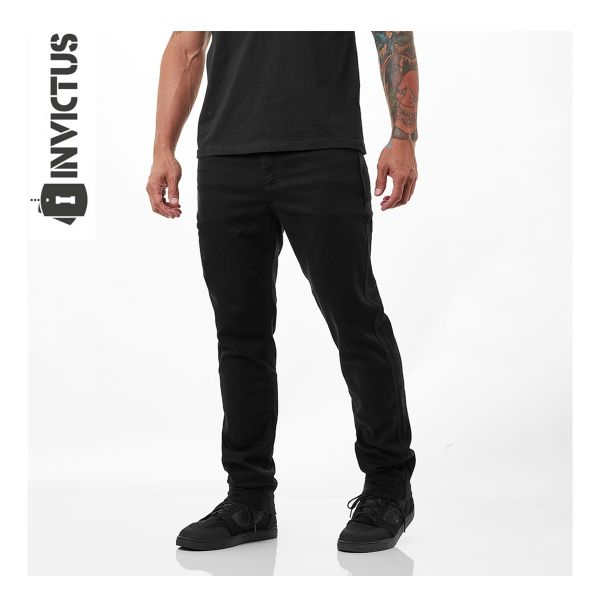 Calça Invictus Jeans Legion 2.0 Preto