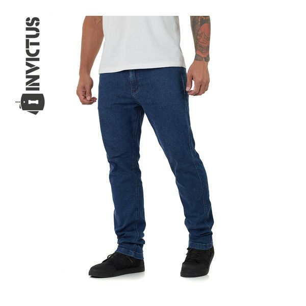 Calça Invictus Jeans Legion 2.0 Azul