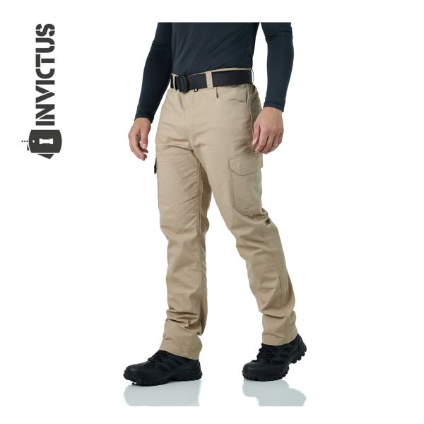 Calça Invictus Motion Caqui