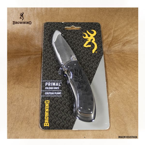 Canivete Browning Primal Folding