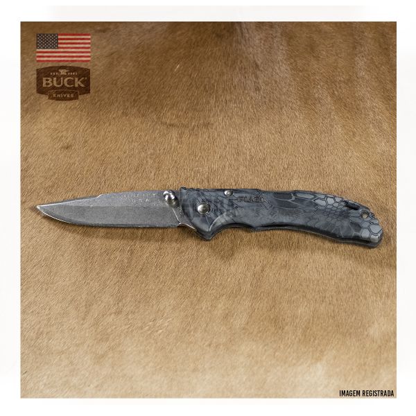 Canivete Buck Knives 284 Bantam Thypon