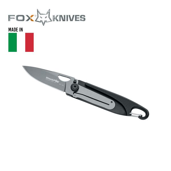 Canivete Fox Knives com Mosquetão by Moris Baroni