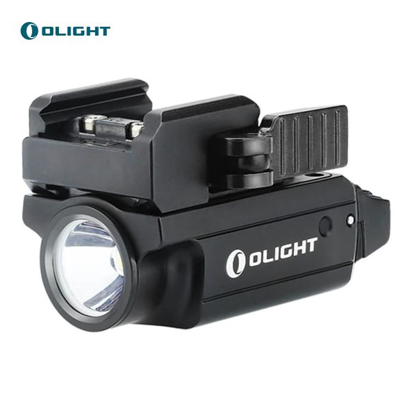 Lanterna Olight Dedicada PL Mini 2 Valkyrie Preto 600 lúmens