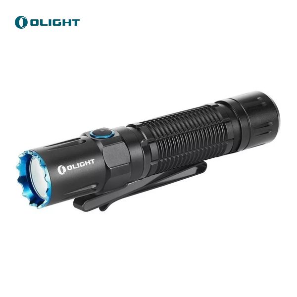 Lanterna Olight M2R Pro Warrior 1800 lúmens