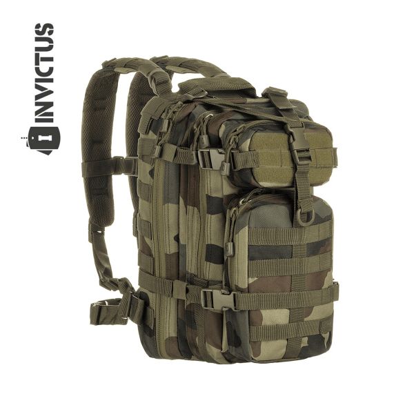 Mochila Invictus Assault Camuflado Francês - 30 litros