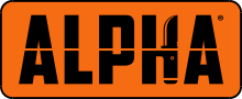 logo Alpha Facas